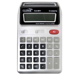 Calculadora Eletronica12 Digitos CLA-8911-12